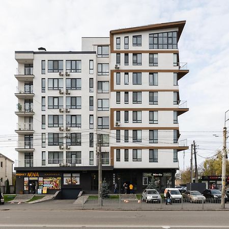 Nyvky Residence 키예프 외부 사진