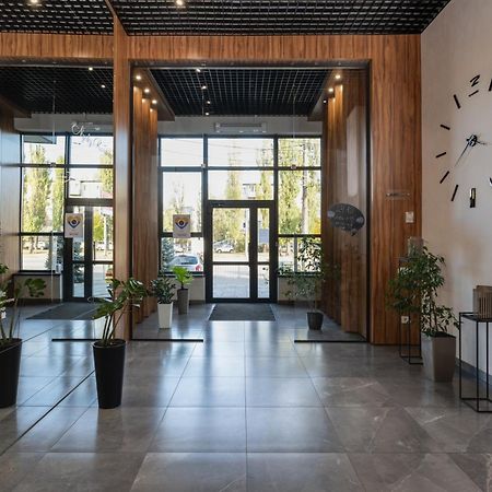 Nyvky Residence 키예프 외부 사진