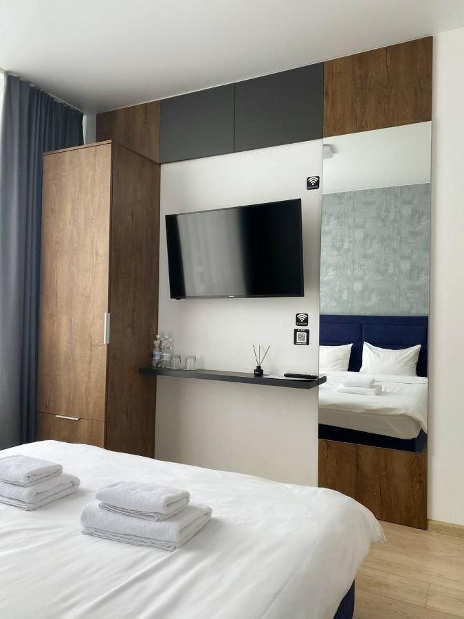 Nyvky Residence 키예프 외부 사진