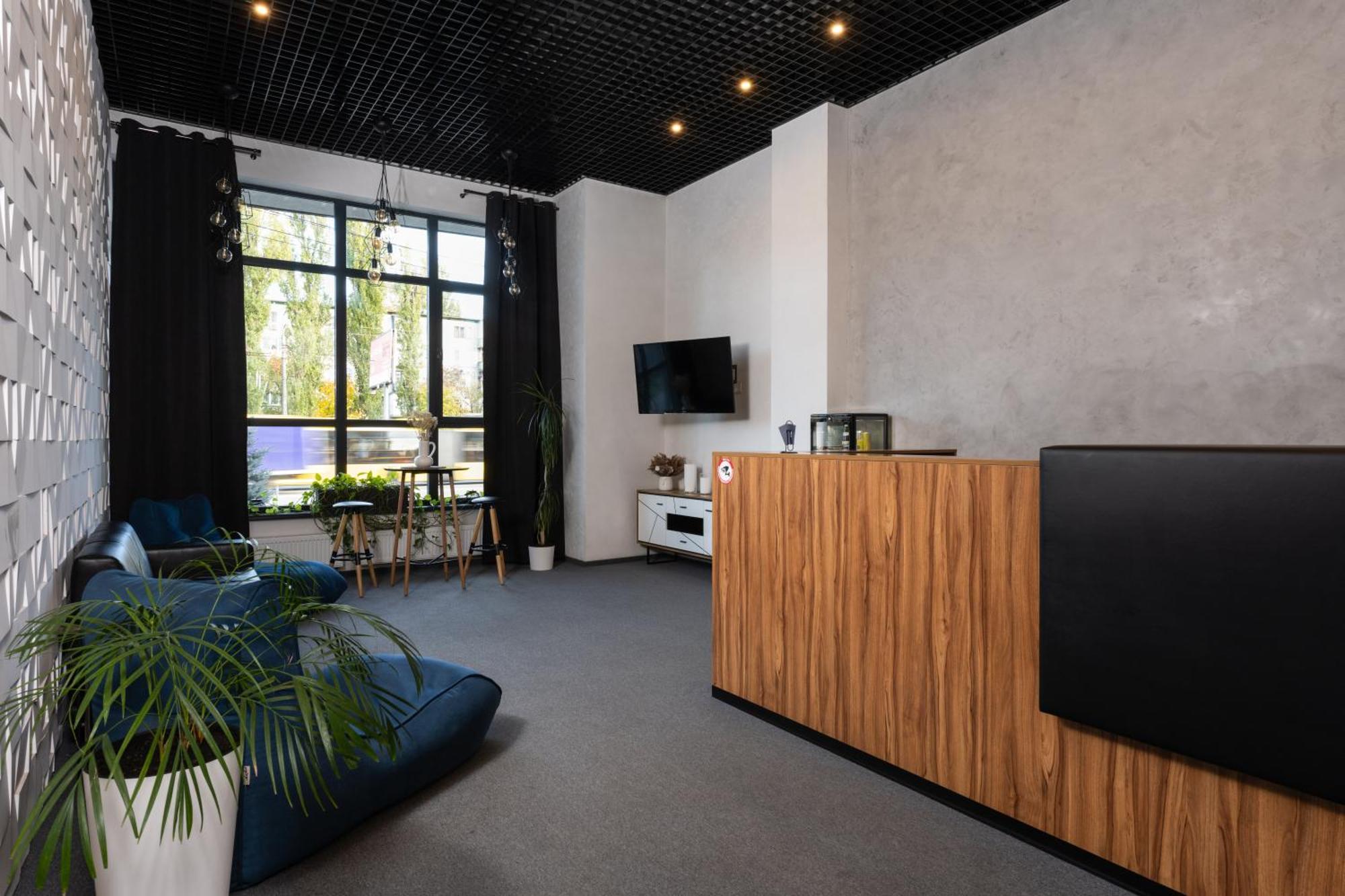 Nyvky Residence 키예프 외부 사진