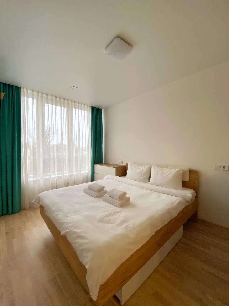 Nyvky Residence 키예프 외부 사진