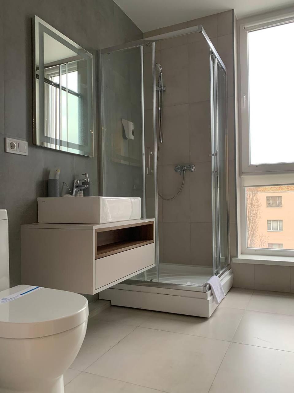Nyvky Residence 키예프 외부 사진