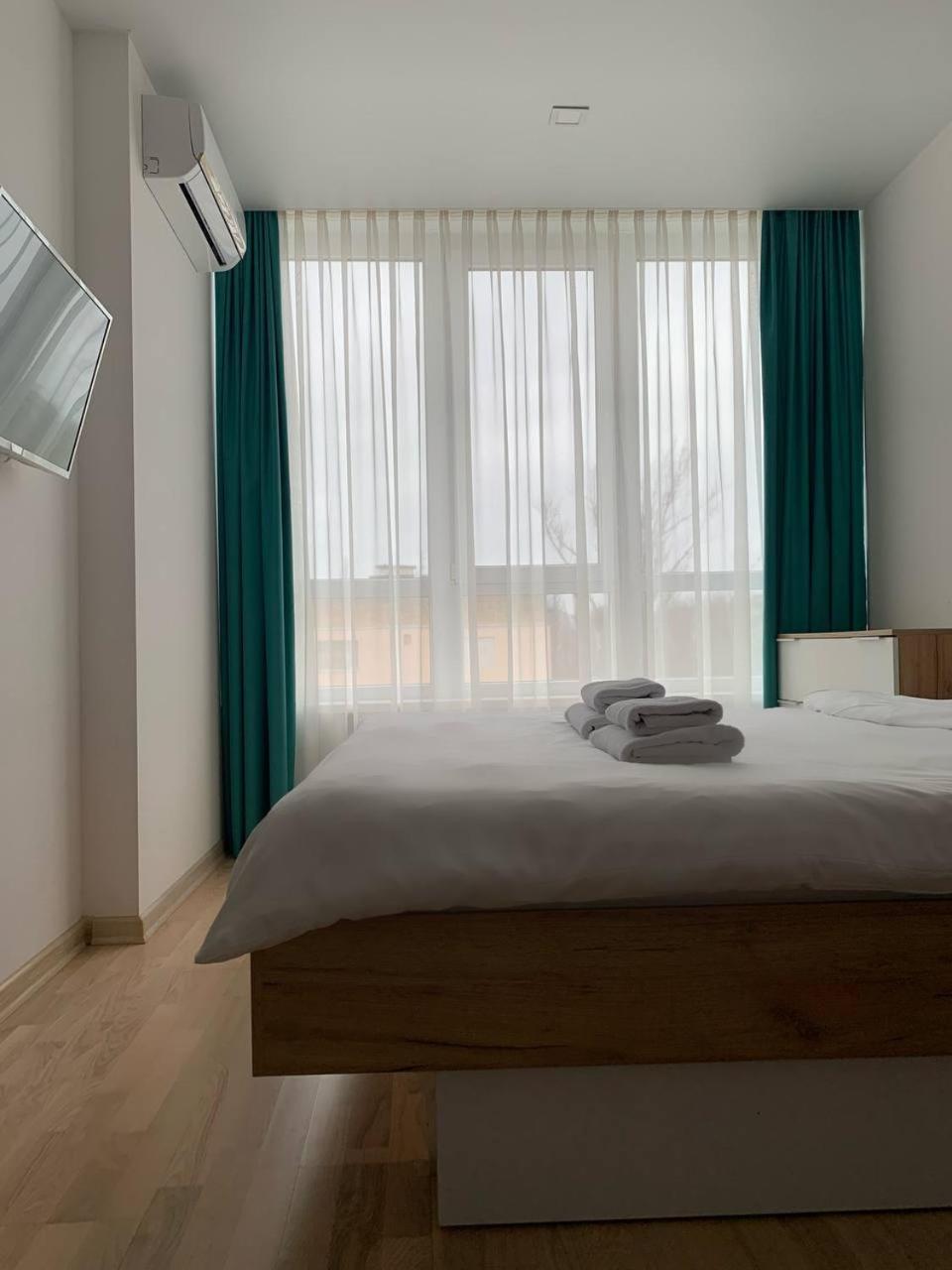 Nyvky Residence 키예프 외부 사진