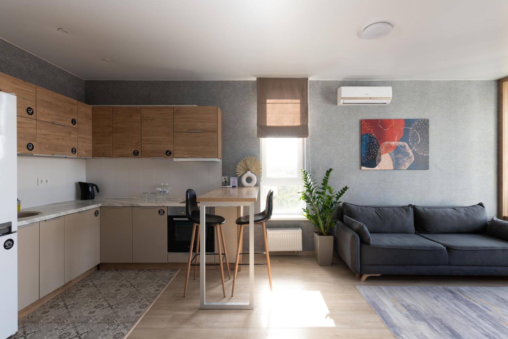Nyvky Residence 키예프 외부 사진