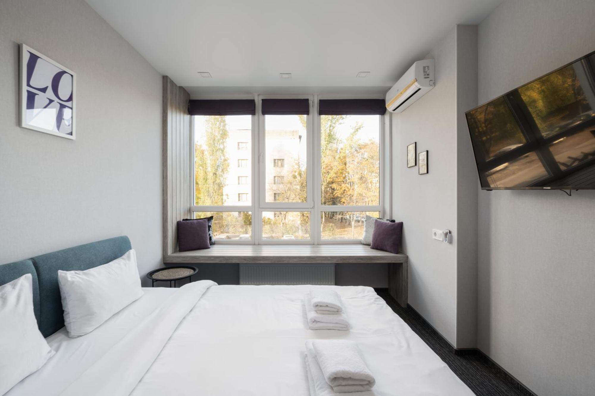 Nyvky Residence 키예프 외부 사진