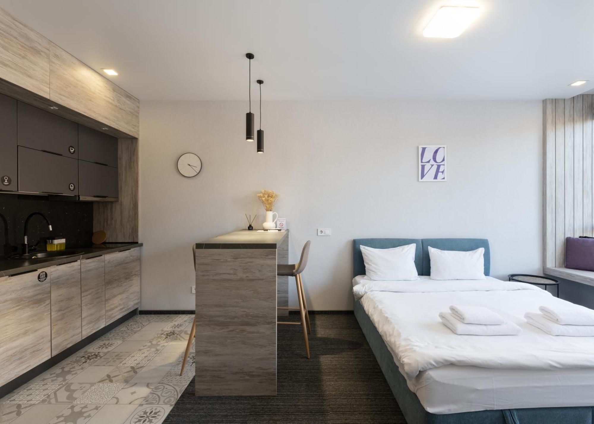 Nyvky Residence 키예프 외부 사진