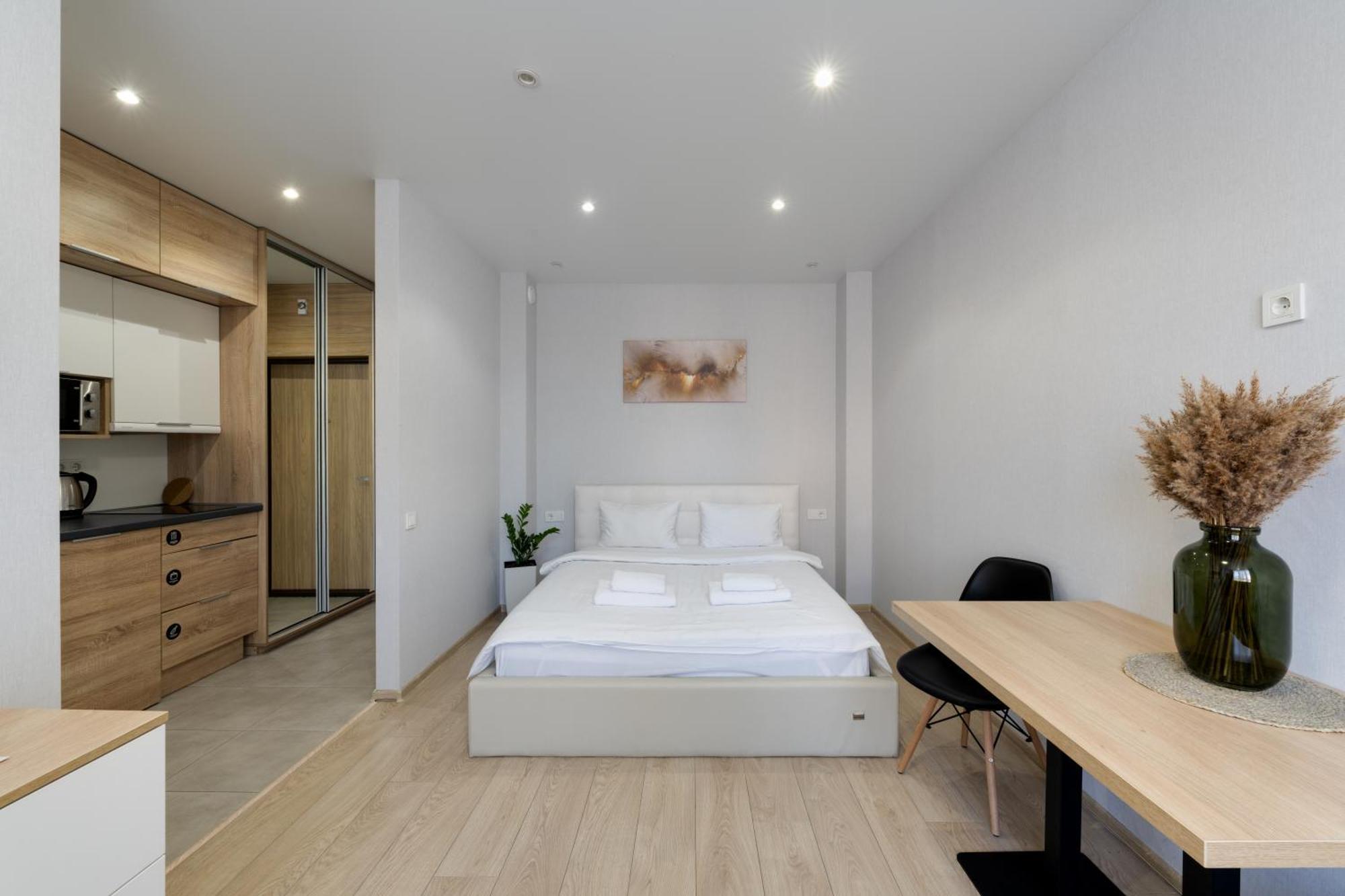 Nyvky Residence 키예프 외부 사진