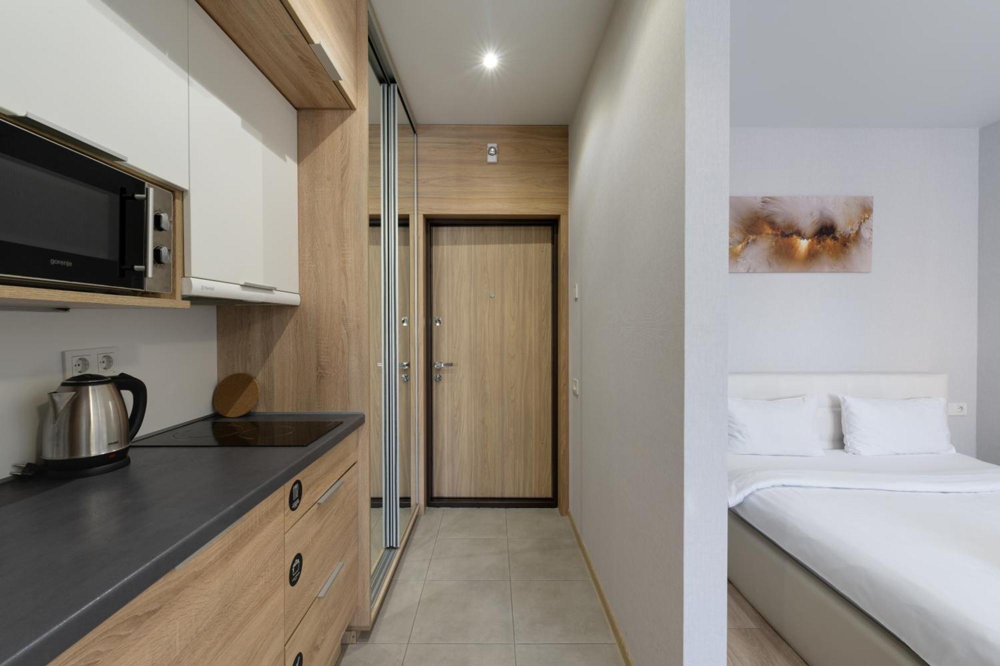 Nyvky Residence 키예프 외부 사진