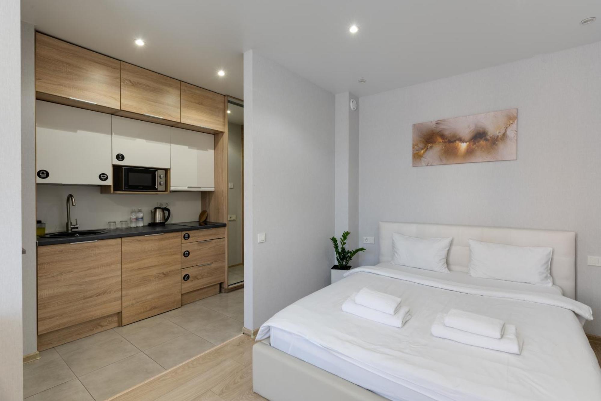 Nyvky Residence 키예프 외부 사진