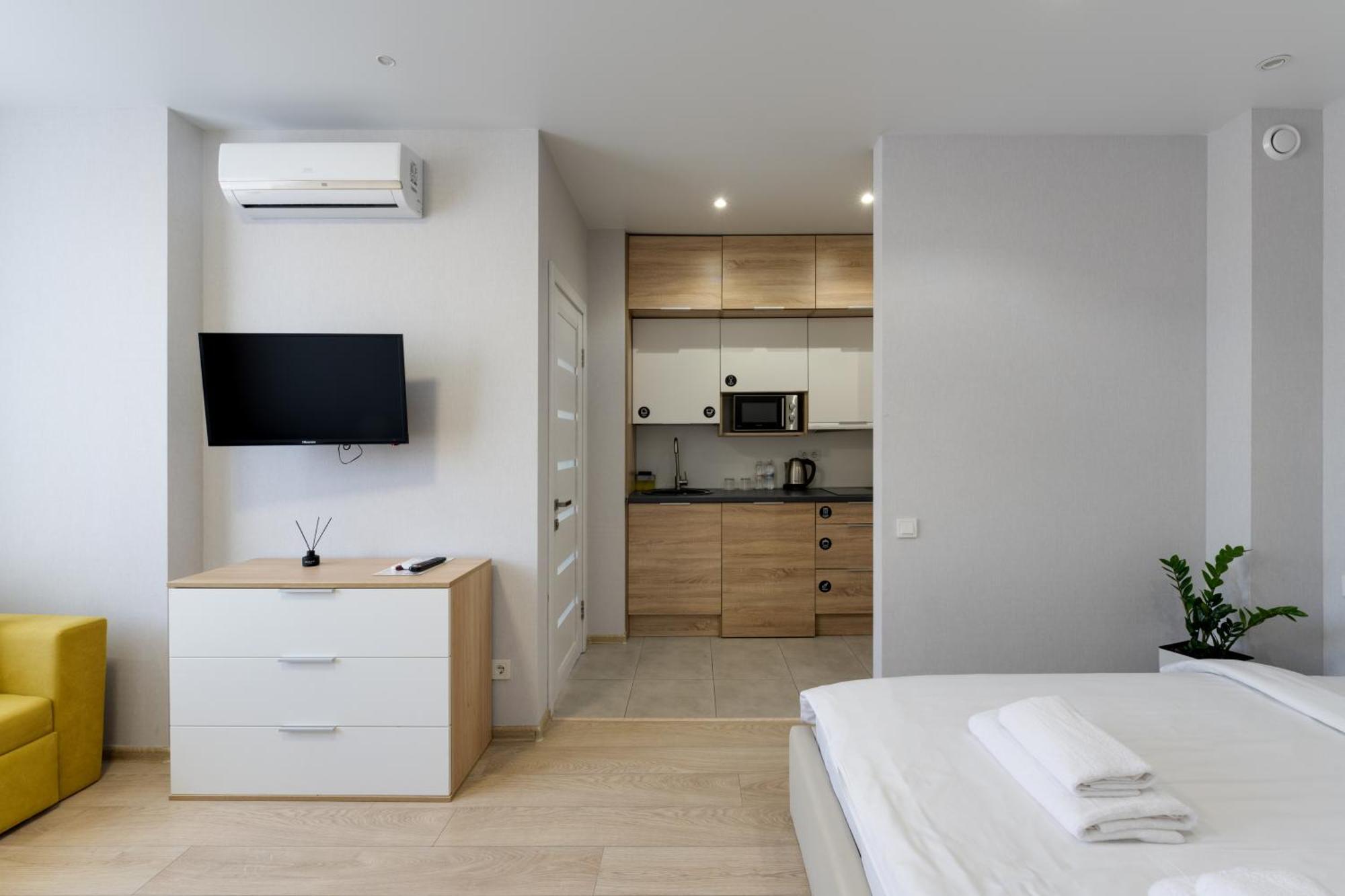 Nyvky Residence 키예프 외부 사진