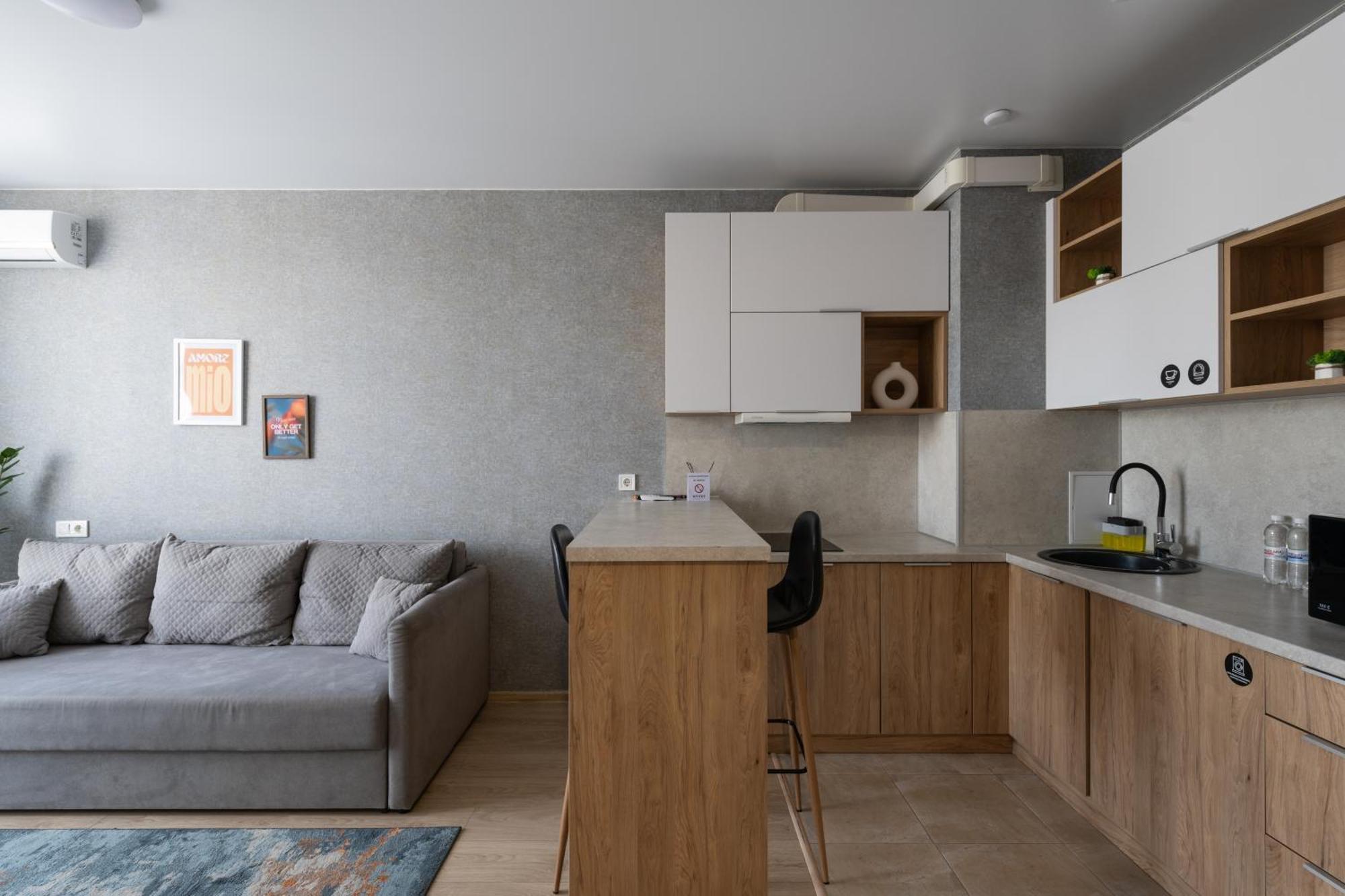 Nyvky Residence 키예프 외부 사진