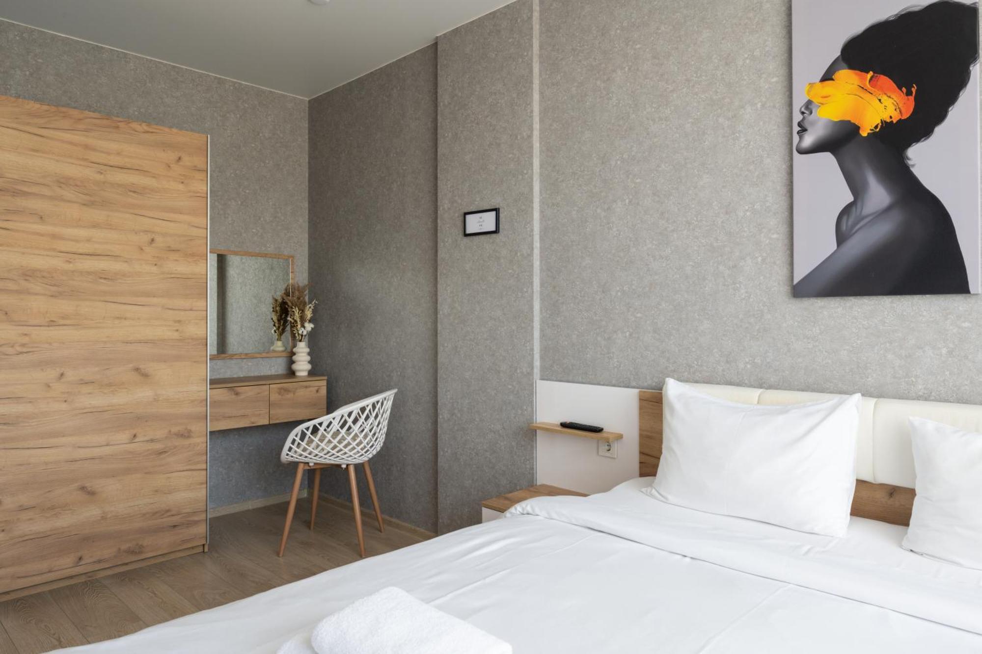 Nyvky Residence 키예프 외부 사진
