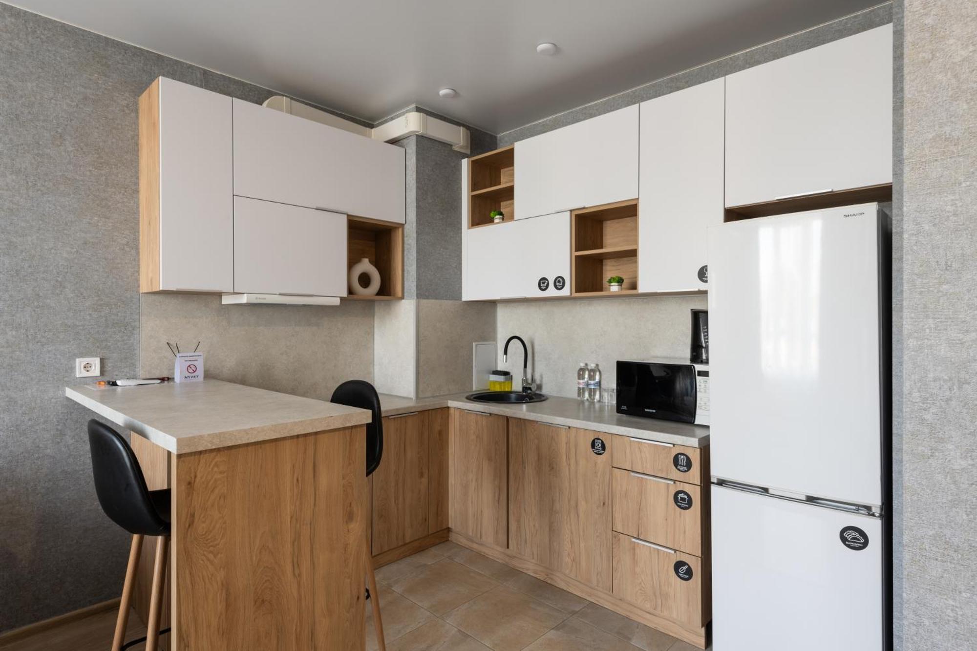 Nyvky Residence 키예프 외부 사진