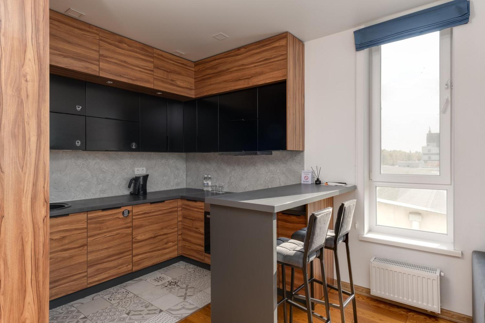 Nyvky Residence 키예프 외부 사진