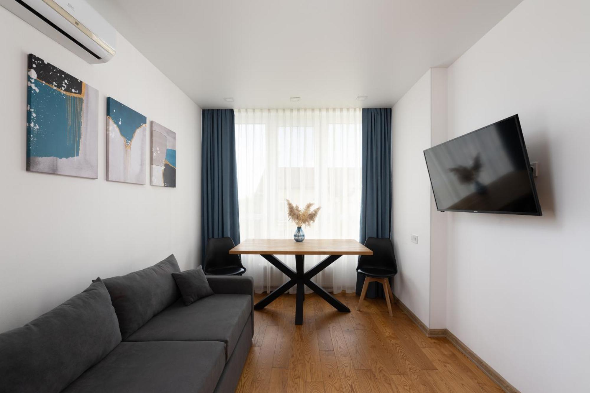 Nyvky Residence 키예프 외부 사진