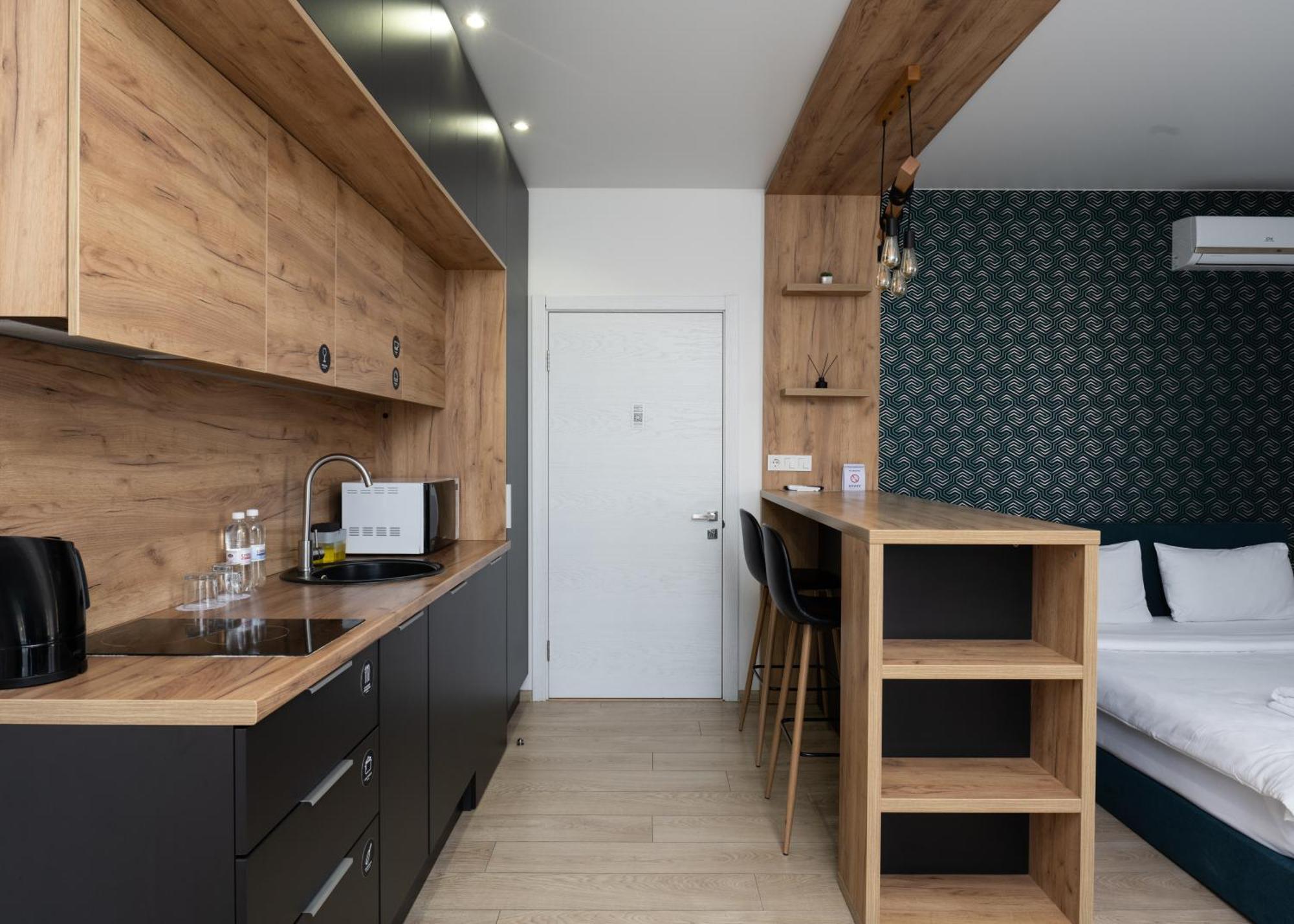Nyvky Residence 키예프 외부 사진
