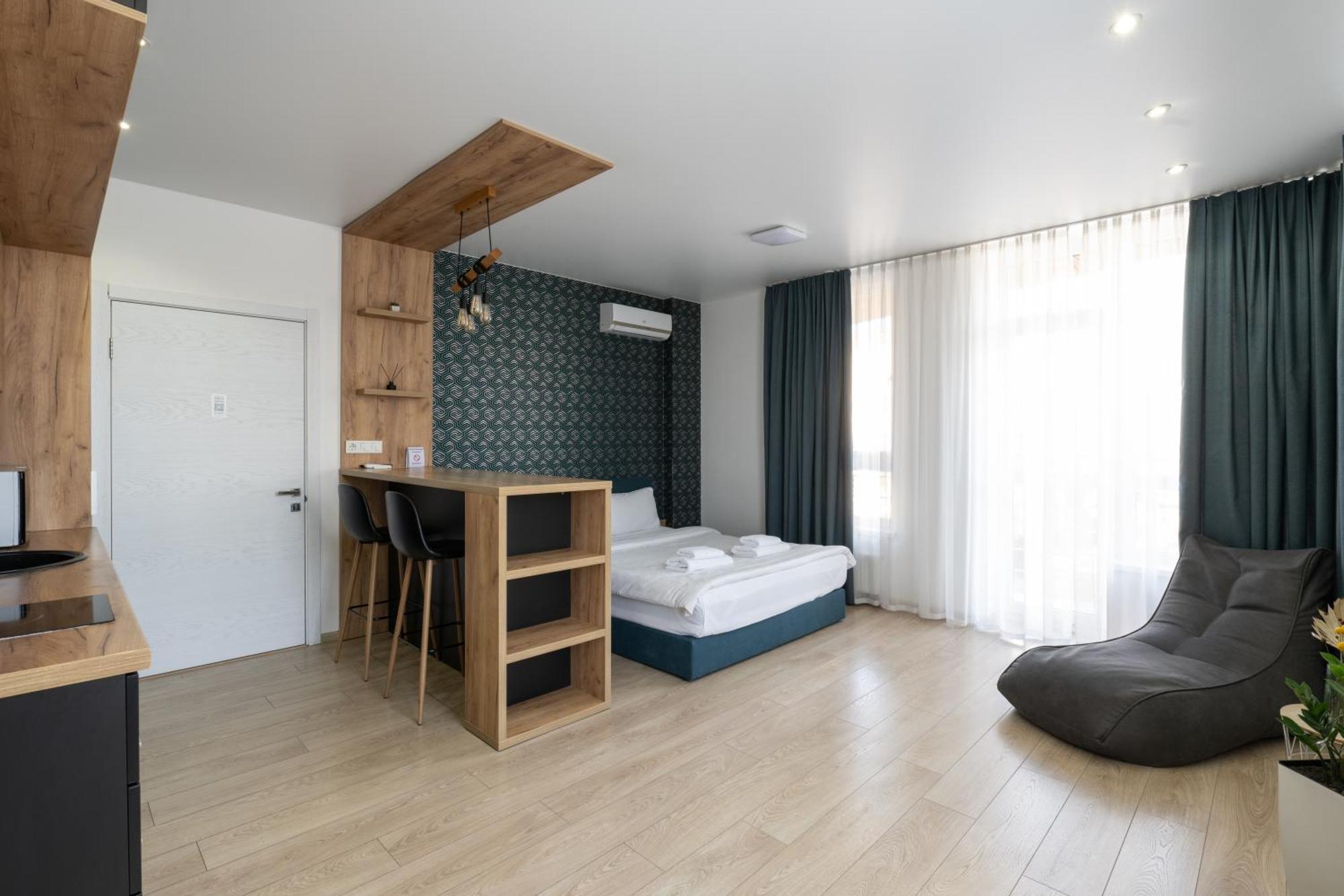 Nyvky Residence 키예프 외부 사진