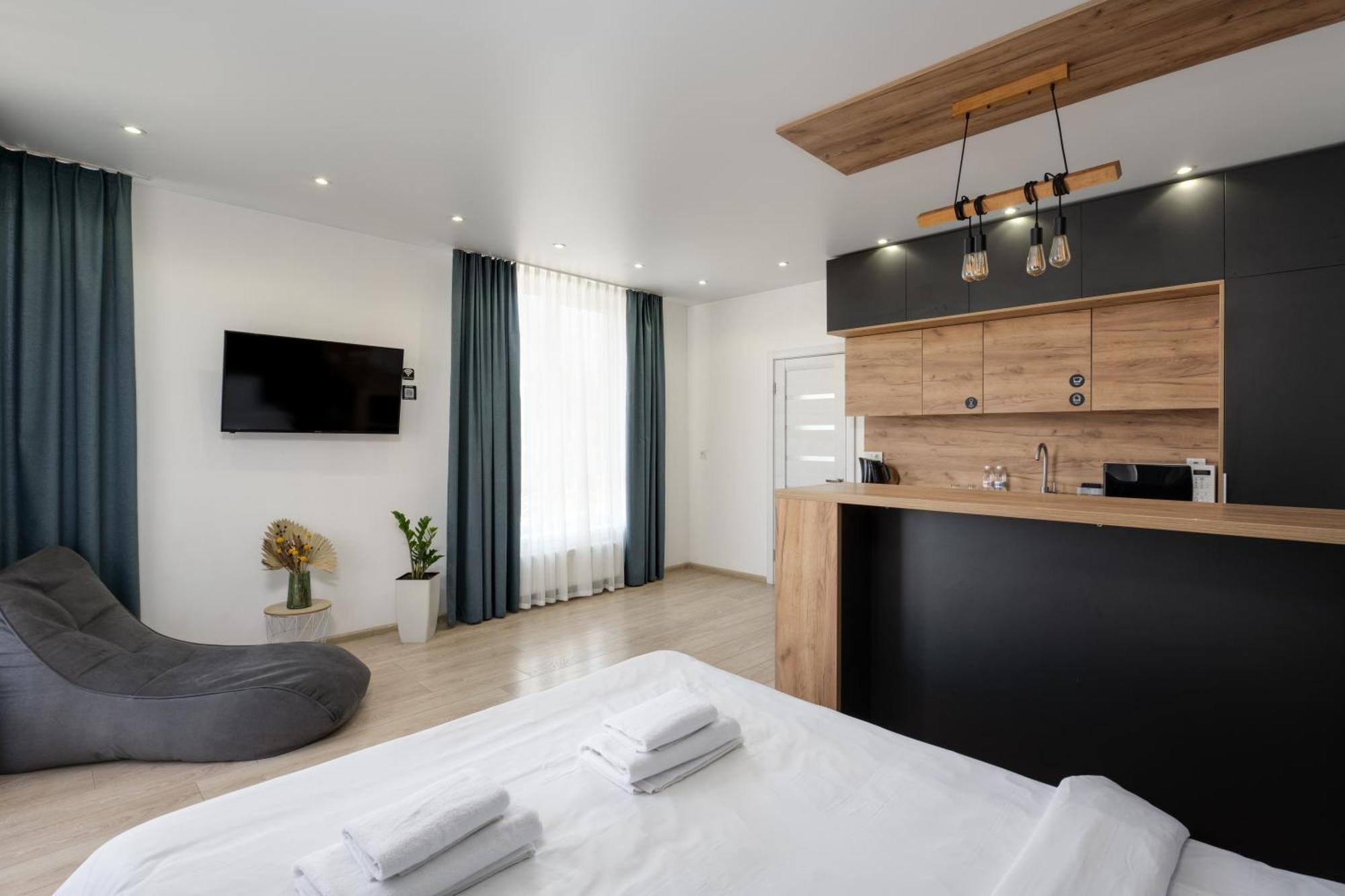 Nyvky Residence 키예프 외부 사진