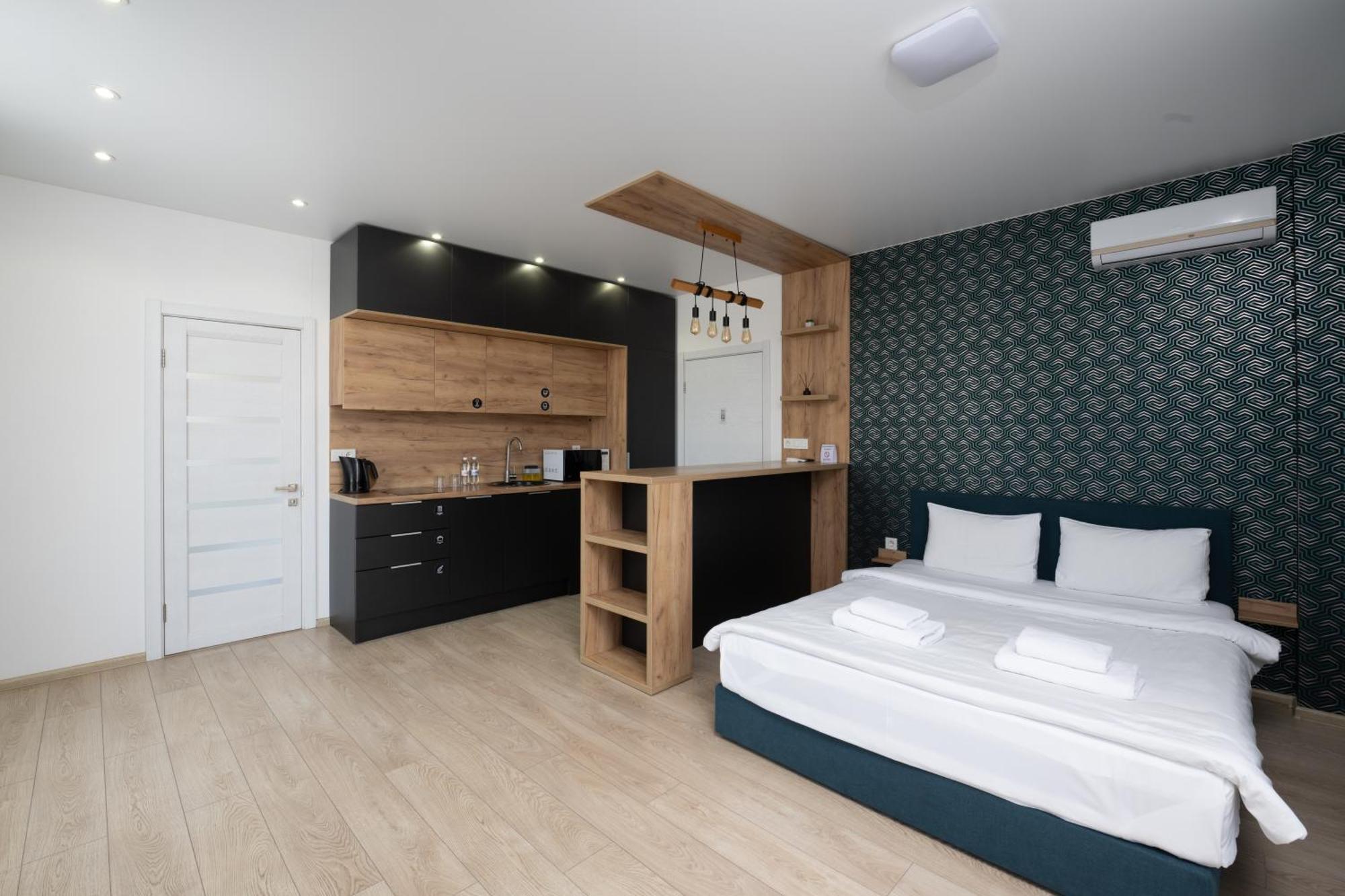 Nyvky Residence 키예프 외부 사진