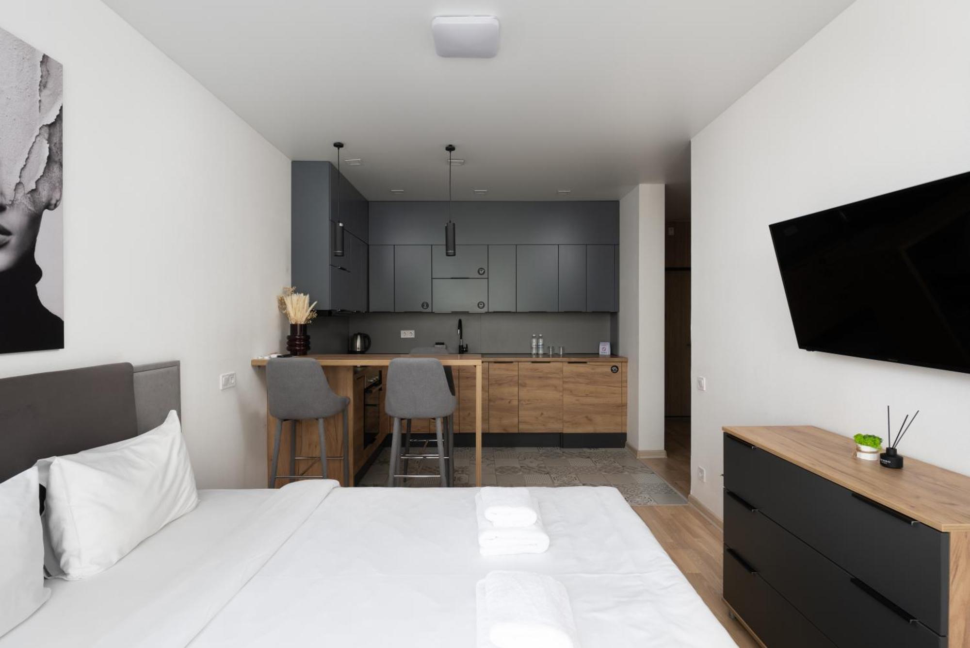 Nyvky Residence 키예프 외부 사진
