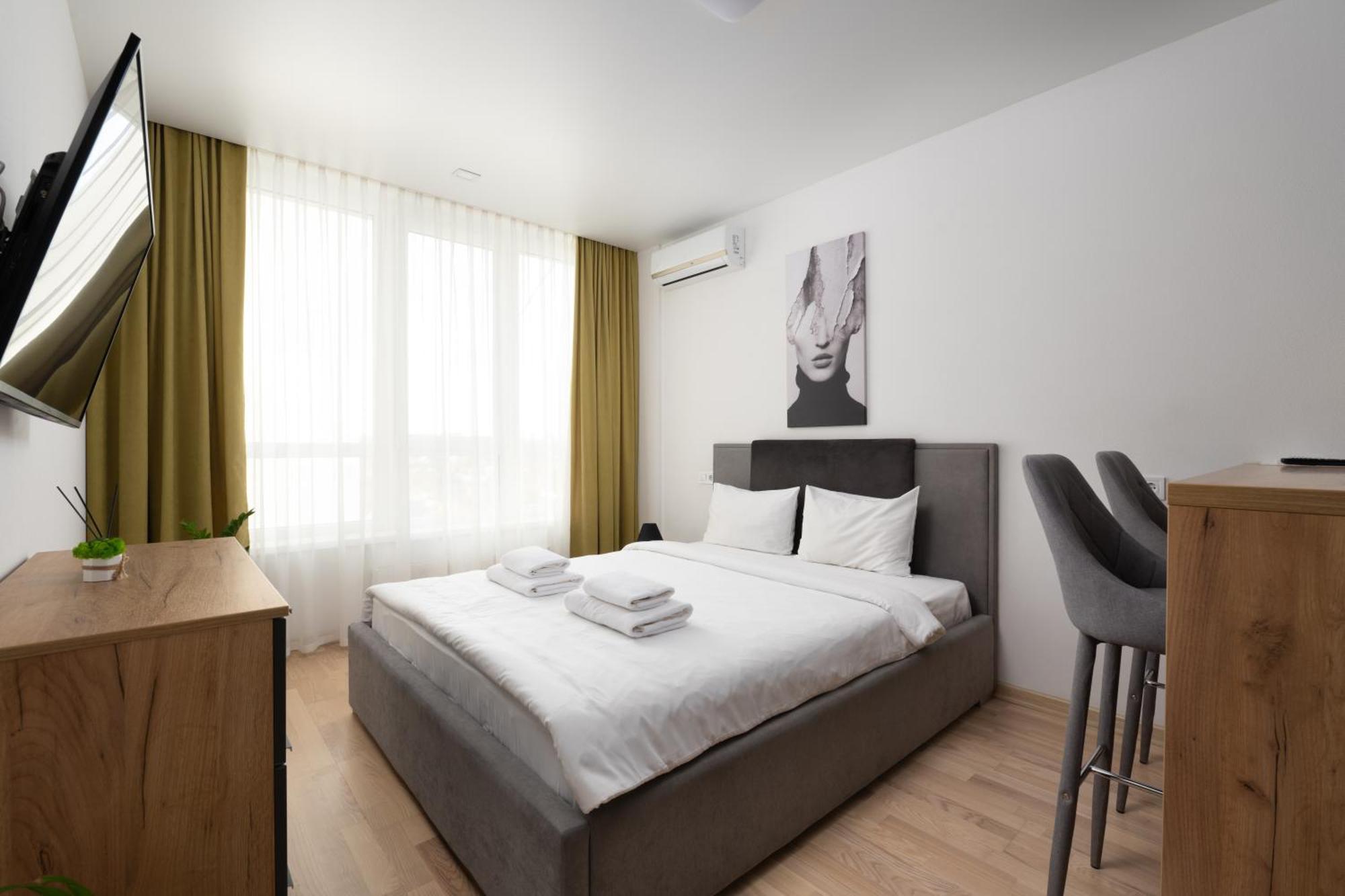 Nyvky Residence 키예프 외부 사진