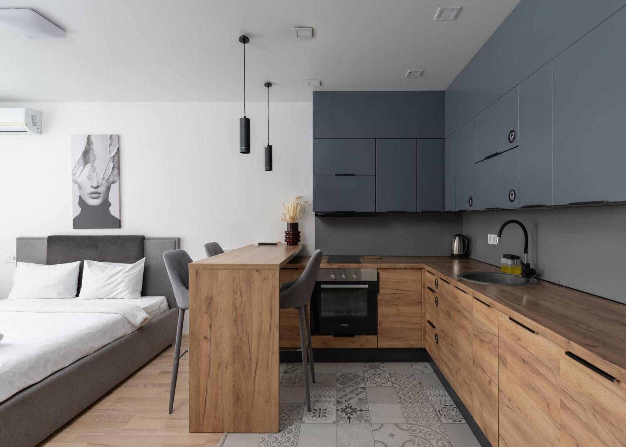 Nyvky Residence 키예프 외부 사진