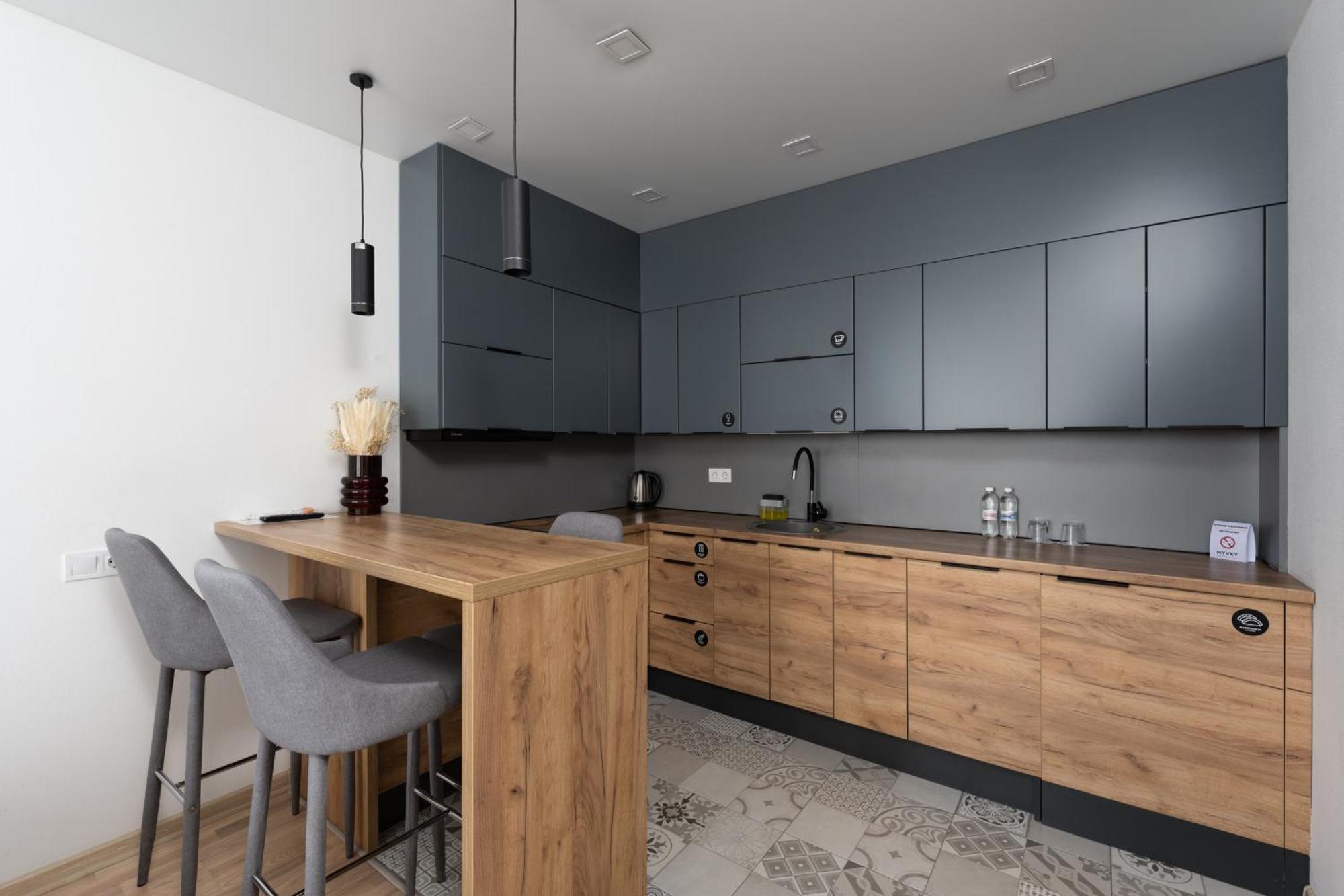 Nyvky Residence 키예프 외부 사진