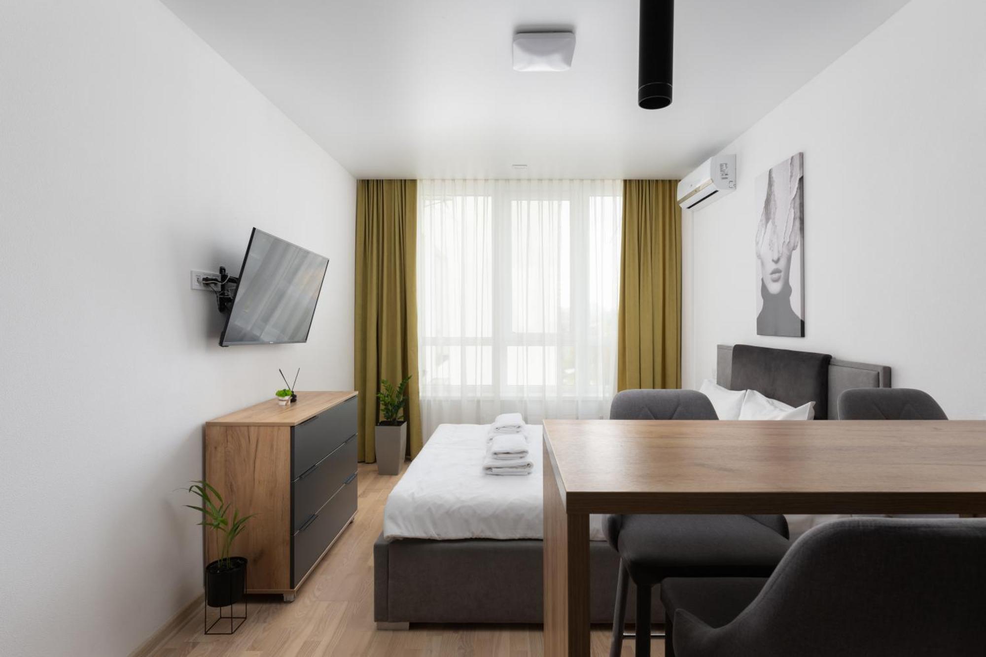 Nyvky Residence 키예프 외부 사진