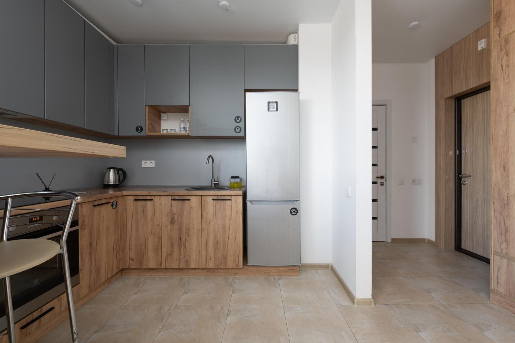 Nyvky Residence 키예프 외부 사진