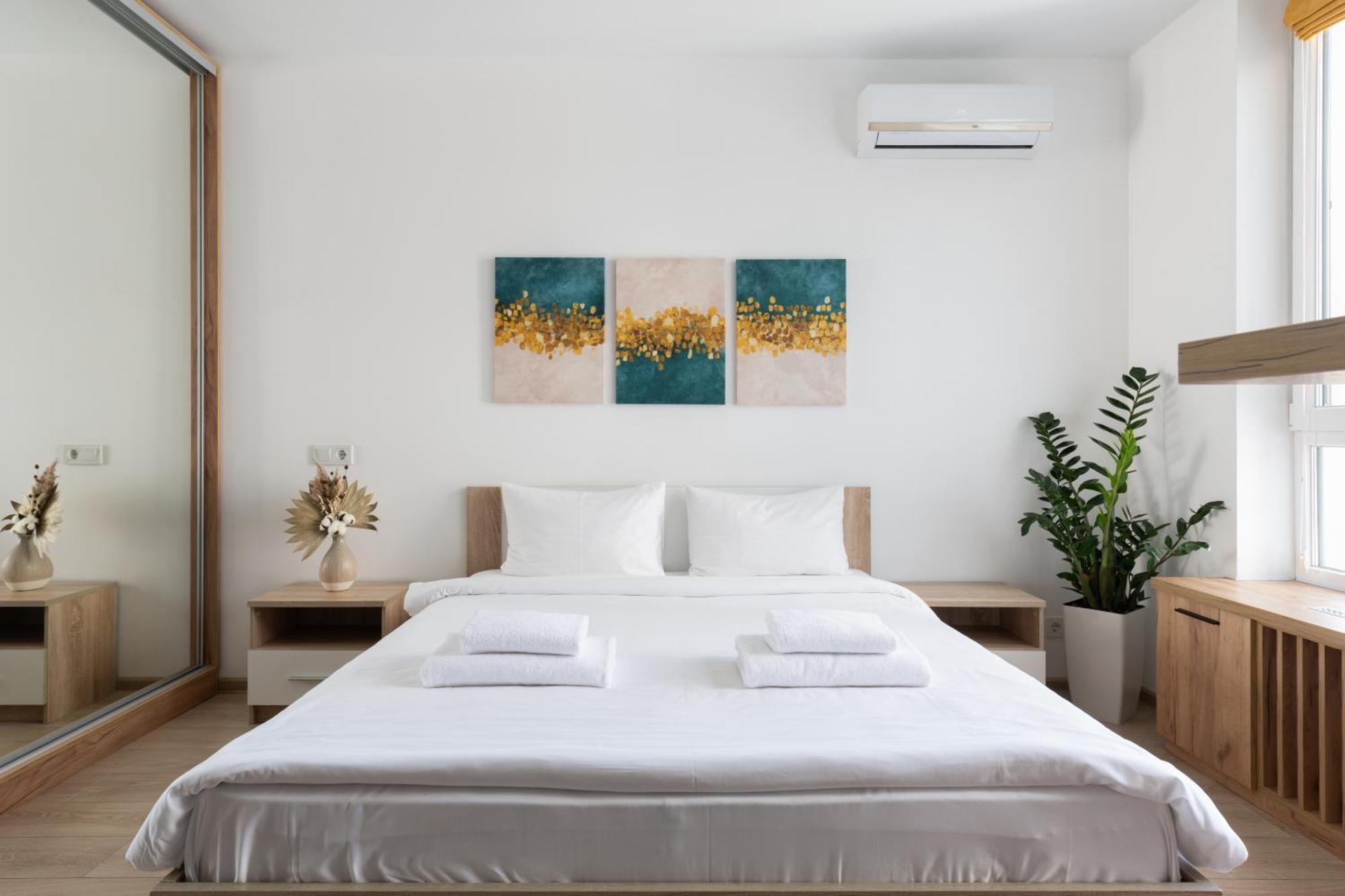 Nyvky Residence 키예프 외부 사진