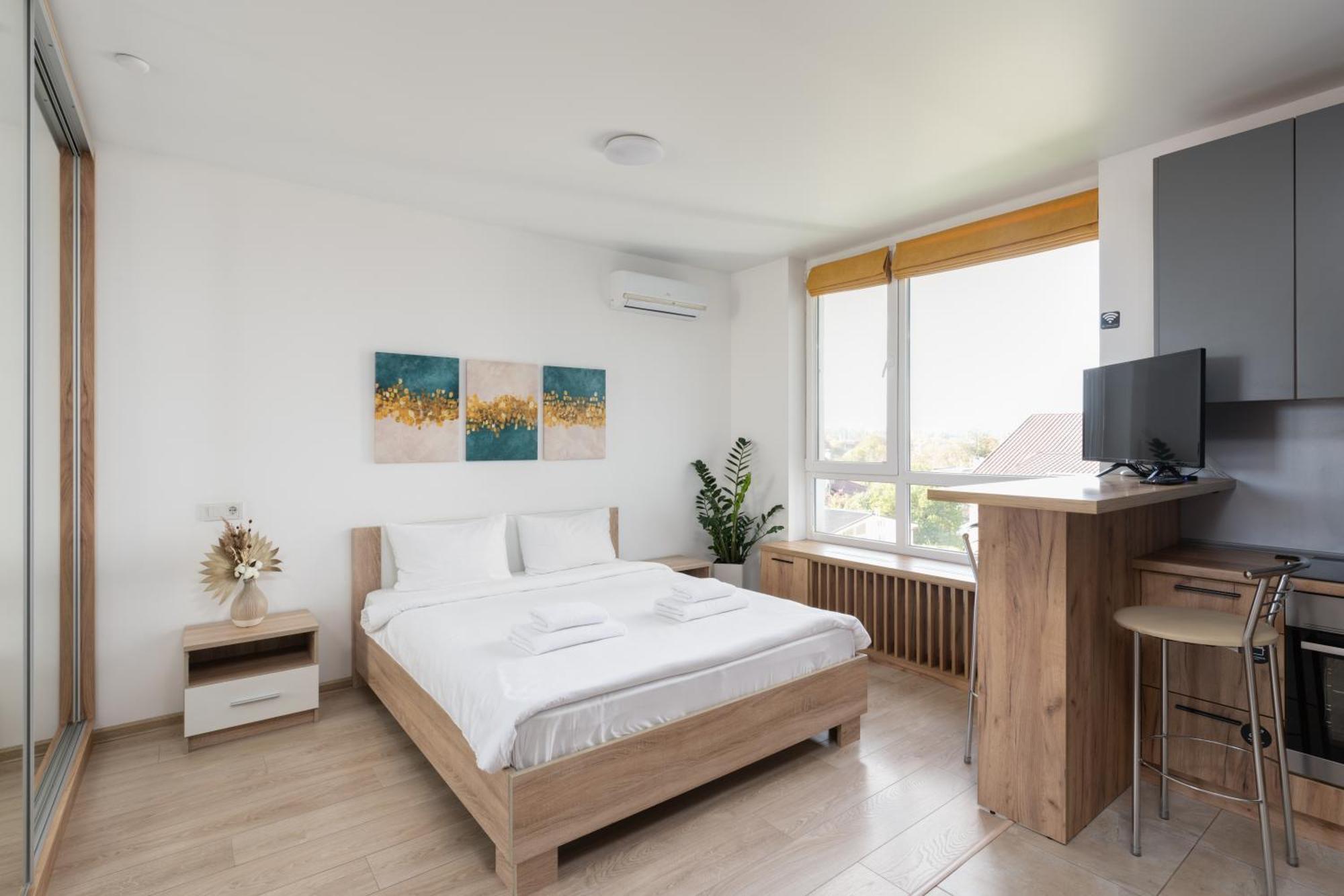 Nyvky Residence 키예프 외부 사진