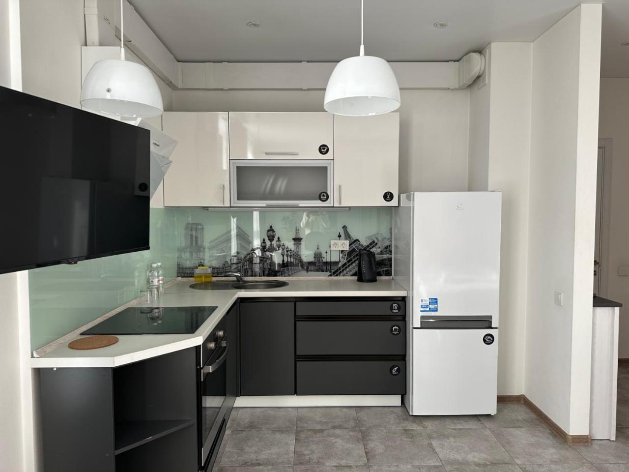 Nyvky Residence 키예프 외부 사진