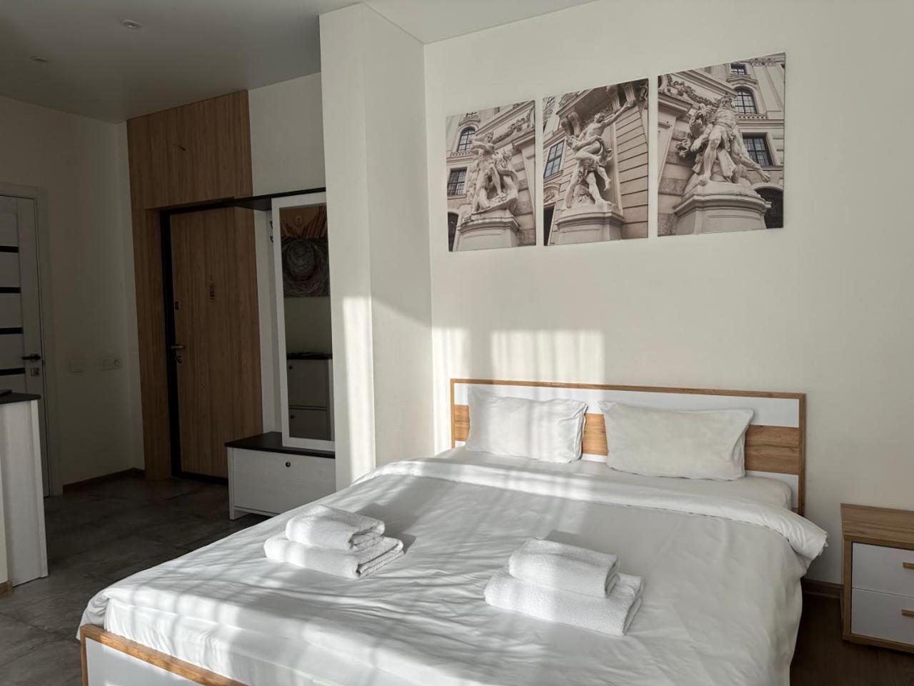 Nyvky Residence 키예프 외부 사진