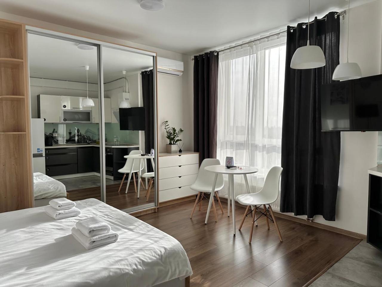 Nyvky Residence 키예프 외부 사진
