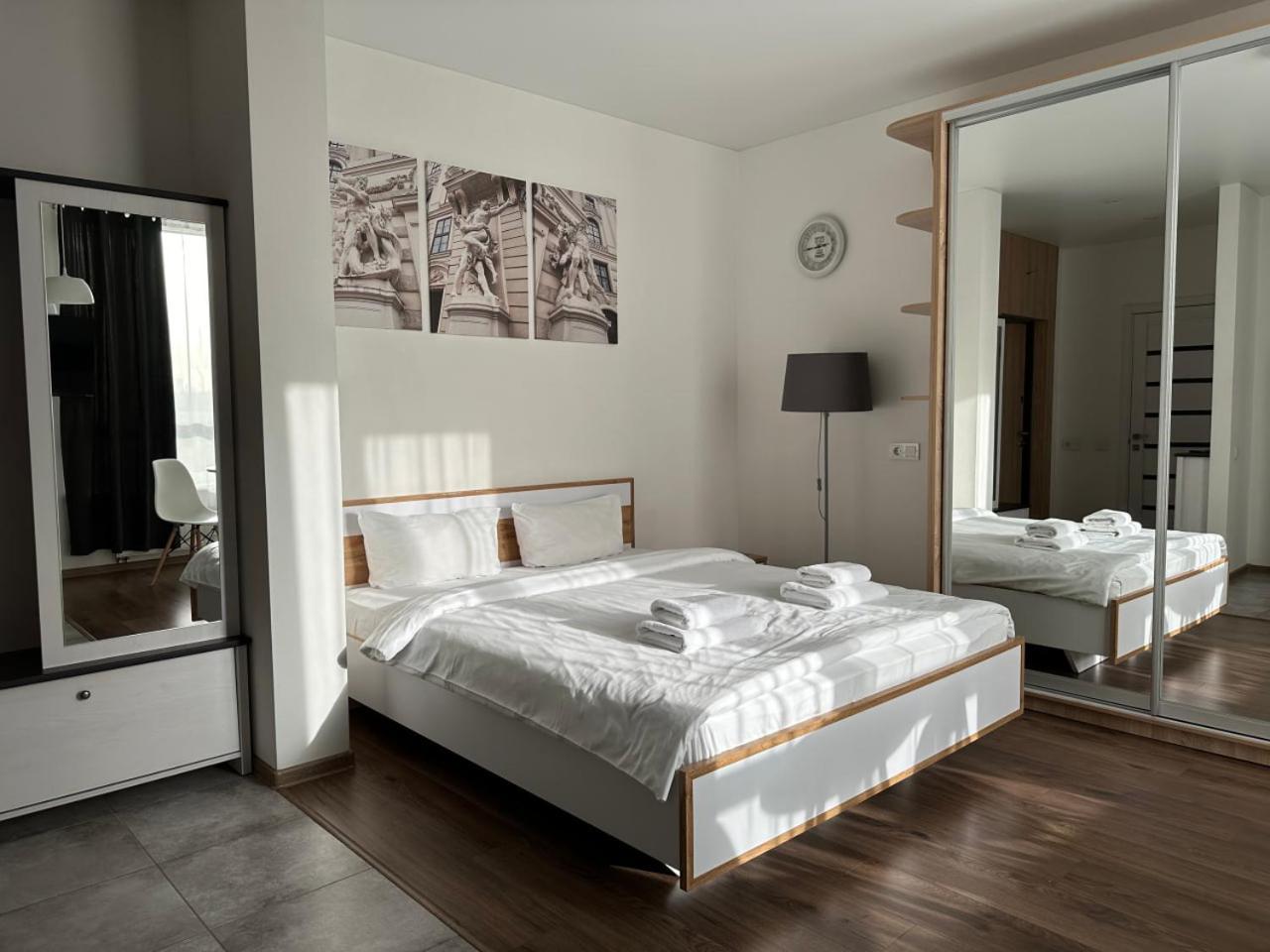 Nyvky Residence 키예프 외부 사진