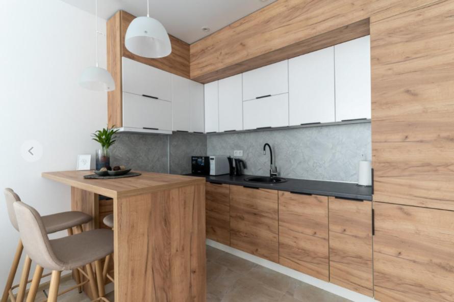 Nyvky Residence 키예프 외부 사진