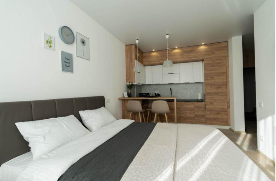 Nyvky Residence 키예프 외부 사진