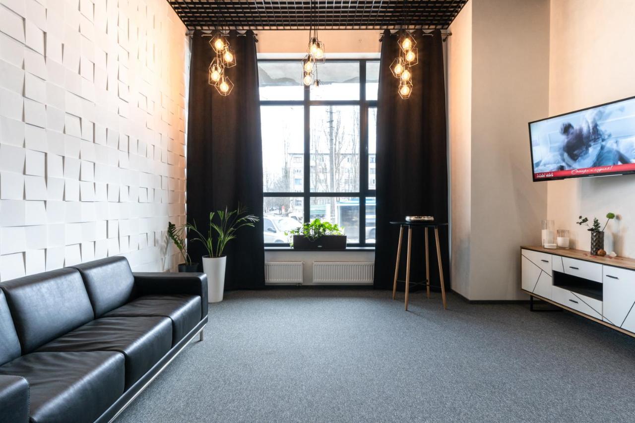 Nyvky Residence 키예프 외부 사진