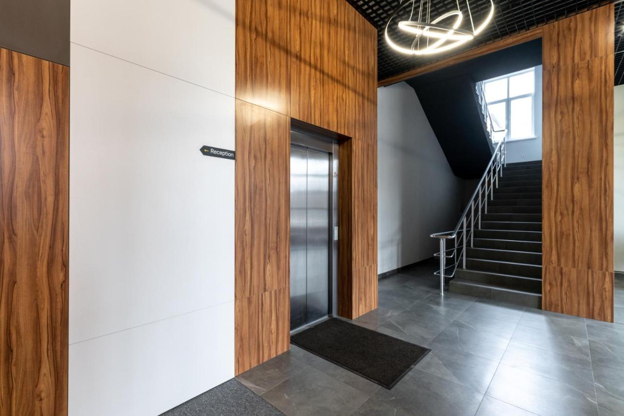 Nyvky Residence 키예프 외부 사진